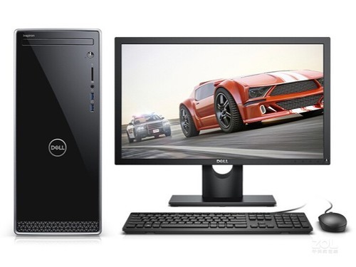 戴尔Inspiron 灵越 3670(i3 9100/4GB/1TB/集显/19.5LCD)使用技巧指南