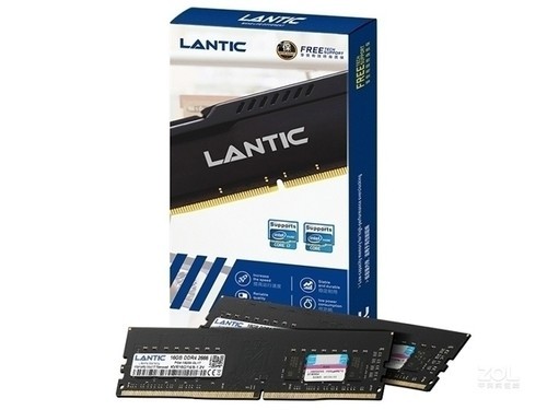 LANTIC L004 16GB DDR4 2666评测文章