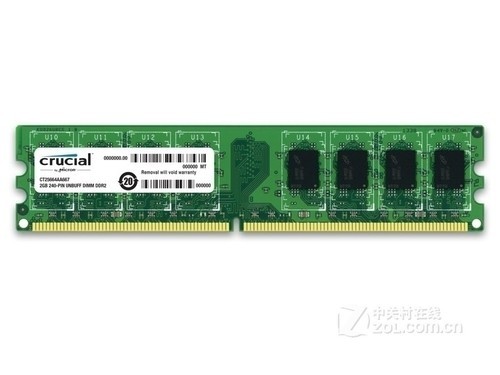 英睿达2GB DDR2 667（CT25664AA667）使用技巧指南