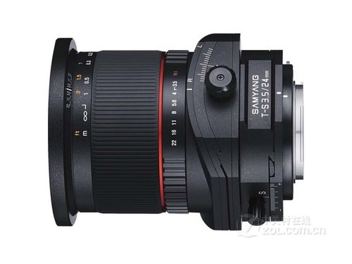 Samyang 24mm F/3.5（索尼a口）使用技巧指南