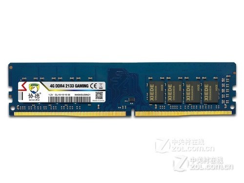 协德4GB DDR4 2133 GAMING（台式机）使用技巧指南