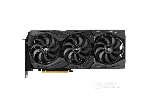 华硕ROG-STRIX-RTX2080TI-A11G-GAMING评测文章