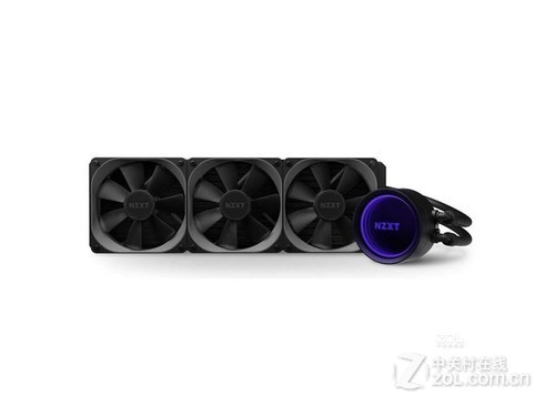 NZXT Kraken海妖 X73