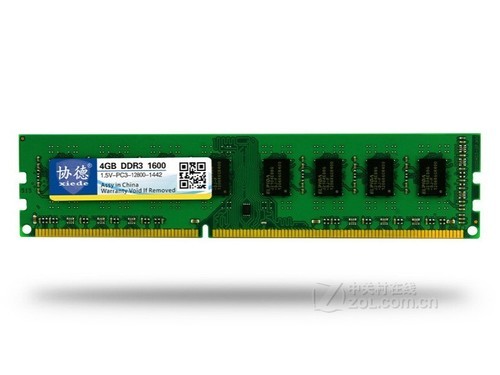 协德勇者系列 2GB DDR3 1600（仅适用AMD处理器）评测文章