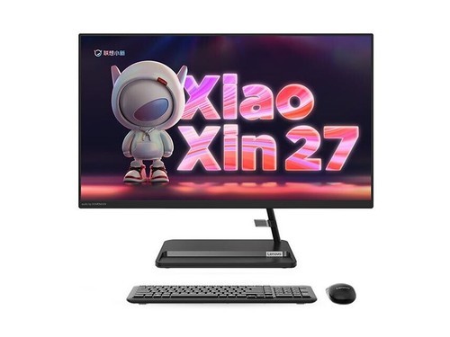 联想小新 27 一体电脑 锐龙版(R5 5625U/16GB/512GB/集显)评测文章