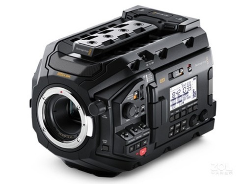 Blackmagic URSA Mini Pro 4.6K G2评测文章