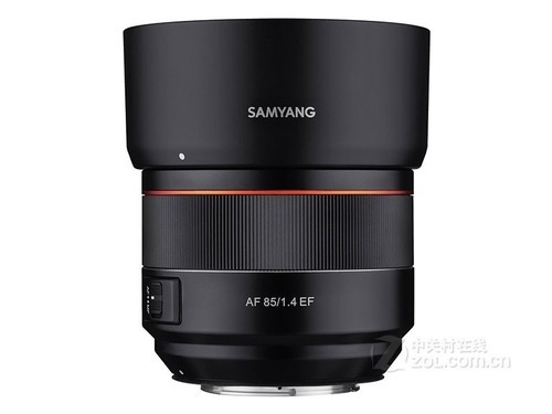 Samyang AF 85mm f/1.4 EF(佳能口)评测文章