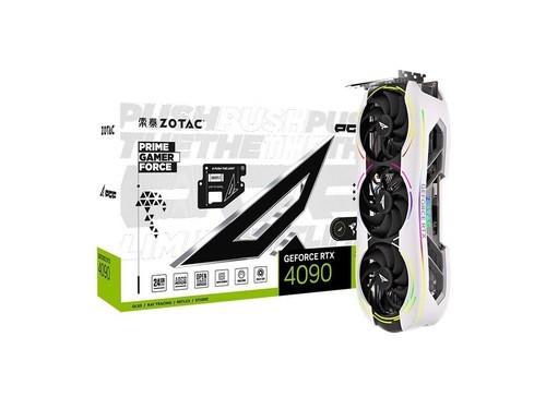 索泰GeForce RTX 4090 PGF OC