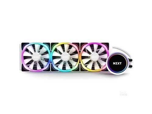 NZXT Kraken海妖 X73 RGB 白色评测文章