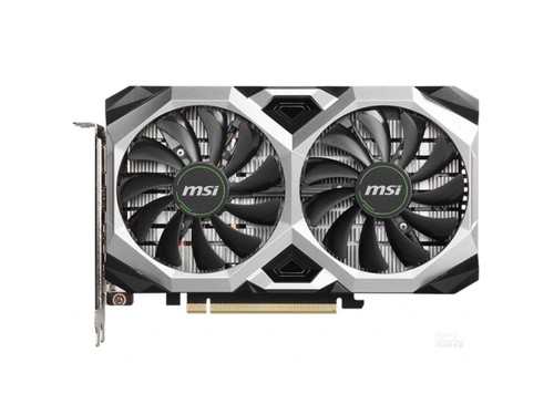 微星GeForce RTX 2060 SUPER VENTUS XS C OC