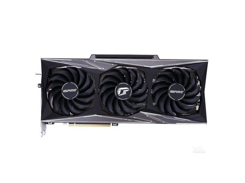 七彩虹iGame GeForce RTX 3070 Ti Vulcan OC 8G