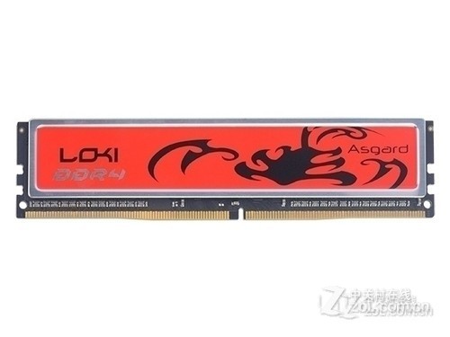 阿斯加特LOKI 8GB DDR4 2400（T1）使用技巧指南