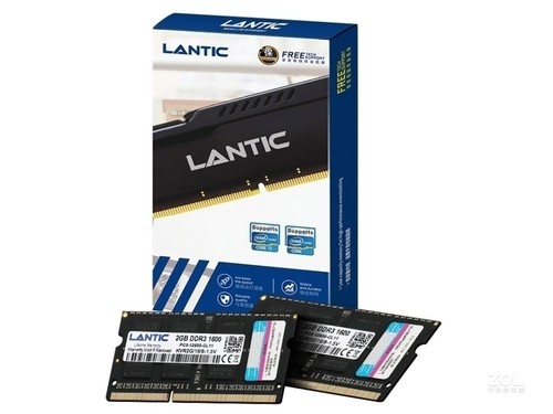 LANTIC L003L 2GB DDR3 1600评测文章