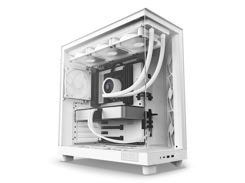 NZXT H6 FLOW RGB评测文章