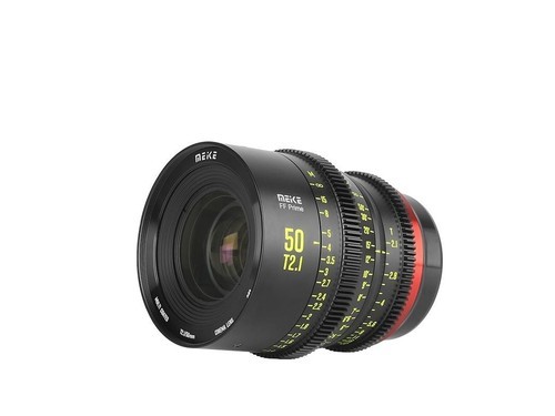 美科50mm T2.1 RF卡口使用技巧指南