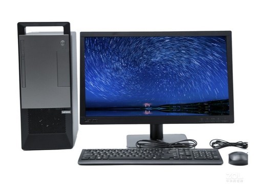 联想扬天T4900v(i5 9400/4GB/1TB/集显/21.5LCD)