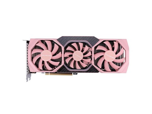 七彩虹镭风 GeForce RTX 2060 元气 OC评测文章