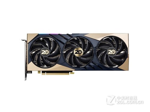 msi微星GeForce RTX 4070 SUPER 12G GAMING SLIM World of Warcraft EDITION评测文章