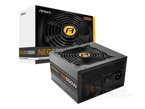 ANTEC NEO ECO 550M评测文章