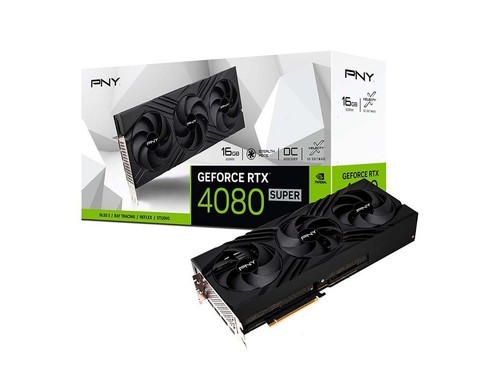 PNY GeForce RTX 4080 SUPER 16GB VERTO LED OC使用技巧指南