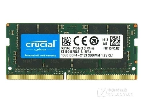 英睿达16GB DDR4 2133（CT16G4SFD8213）使用技巧指南