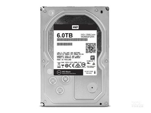 西部数据黑盘 6TB 7200转 256MB SATA3（WD6003FZBX）使用技巧指南