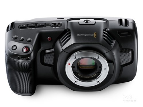 Blackmagic Pocket Cinema Camera 4K评测文章