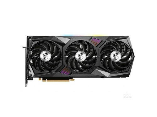 微星GeForce RTX 3070 Ti GAMING X TRIO 8G评测文章