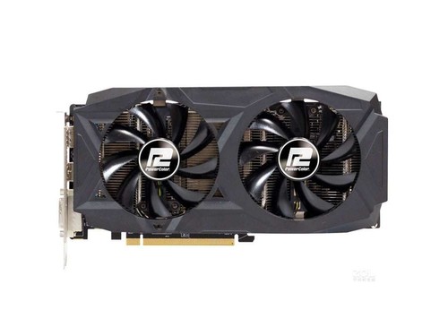 撼讯RX 580 Red Dragon 红龙 8GB GDDR5 2048SP评测文章