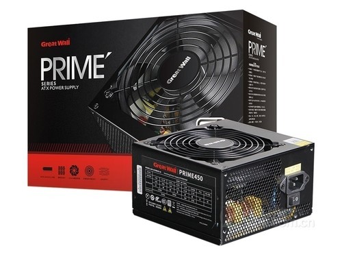 长城PRIME450