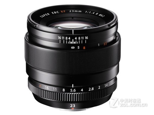 富士Super EBC XF 23mm f/1.4 R评测文章