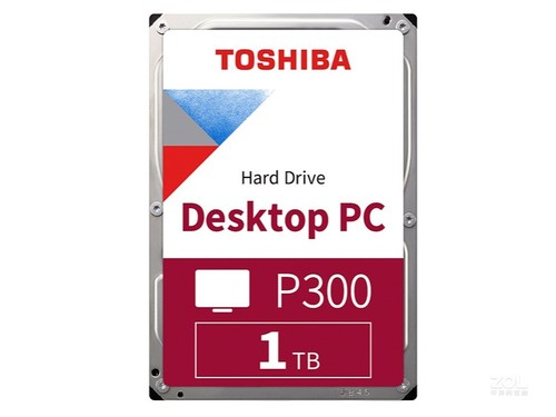 东芝P300 1TB 7200转 64M SATA3（HDWD110）评测文章