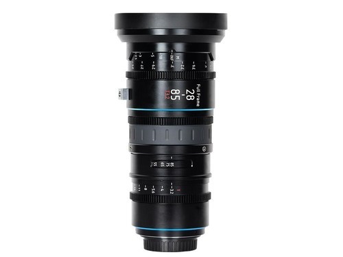 思锐28-85mm T3.2 EF卡口使用技巧指南