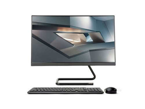 联想致美一体机AIO520C-24(R7 4700U/16GB/512GB/集显/23.8英寸)