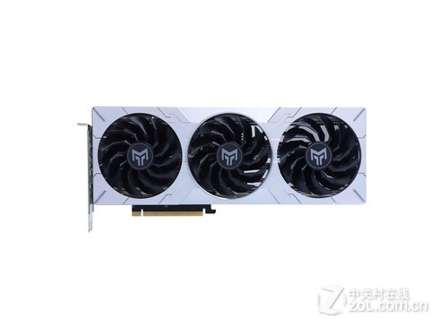 影驰GeForce RTX 4070Ti SUPER 金属大师 V2 OC评测文章