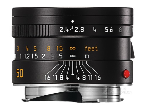 徕卡Summarit-M 50mm f/2.4评测文章