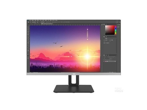 AOC 926(i5 9400/8GB/512GB/集显/23.8英寸)