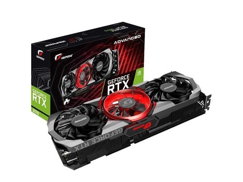 七彩虹iGame GeForce RTX 3070 Ultra