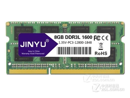 瑾宇DDR3L 1600 8GB（笔记本） 双面颗粒使用技巧指南