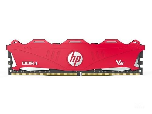 HP V6系列 8GB DDR4 2666（红色）