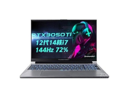 雷神911Air星战五代(i7 12700H/16GB/512GB/RTX3050Ti)