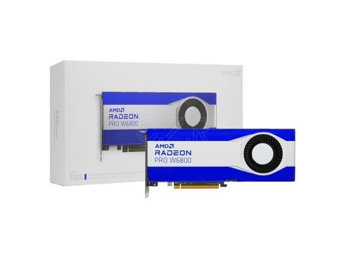 AMD Radeon Pro W6800评测文章