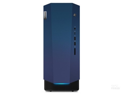 联想GeekPro 2020(i5 10400F/16GB/256GB+1TB/RX5500)