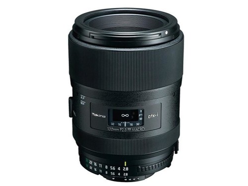 图丽atx-i 100mm f/2.8 FF 佳能EF卡口使用技巧指南