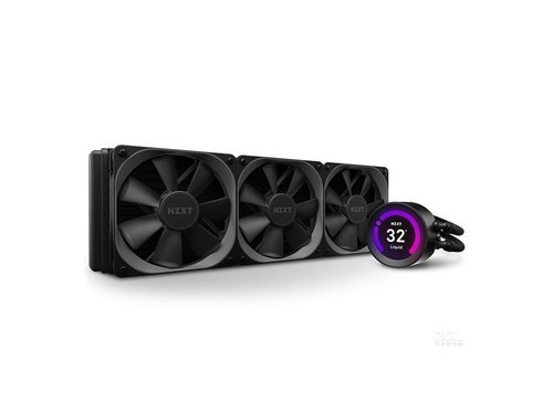 NZXT Kraken海妖 Z73评测文章