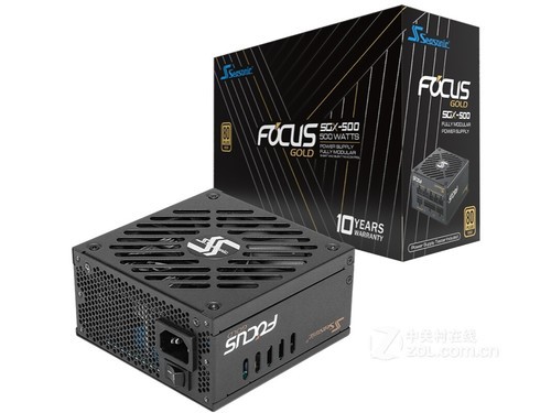 海韵FOCUS SGX 500W使用技巧指南