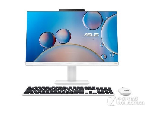 华硕破晓A5（i5 1340P/16GB/512GB/集显/23.8英寸）评测文章