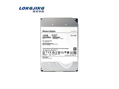 珑京12TB HDD 12TB SATA HDD 企业级使用技巧指南