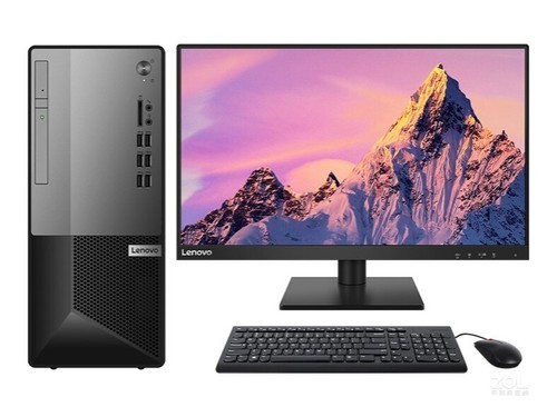 联想扬天 M4600t(i3 10100/8GB/128GB+1TB/集显/23LCD)评测文章