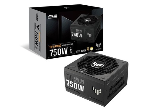 华硕TUF GAMING 装弹手750W ATX3.0评测文章